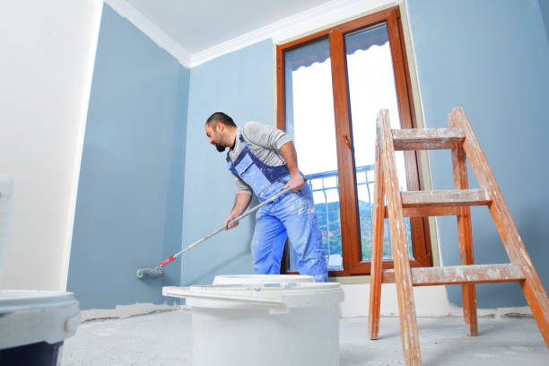 Best Water-Damaged Drywall Repair  in Bluffton, IN